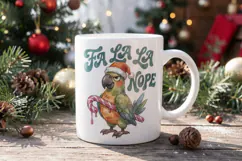 Tooncore Holiday Pets Sublimation Product Image 6