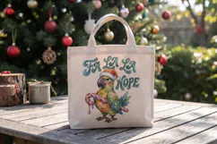 Tooncore Holiday Pets Sublimation Product Image 8