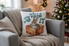 Tooncore Holiday Pets Sublimation Product Image 9