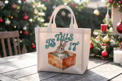 Tooncore Holiday Pets Sublimation Product Image 10
