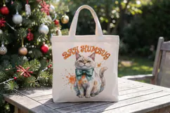 Tooncore Holiday Pets Sublimation Product Image 13