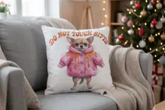 Tooncore Holiday Pets Sublimation Product Image 15