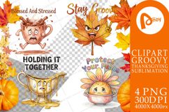 Sassy Vintage Harvest Sublimation Product Image 1