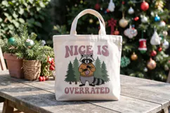 Woodland Critters Christmas Sublimation Product Image 10