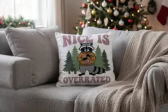 Woodland Critters Christmas Sublimation Product Image 11