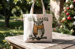 Woodland Critters Christmas Sublimation Product Image 16