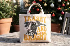 Woodland Critters Christmas Sublimation Product Image 12