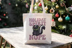 Woodland Critters Christmas Sublimation Product Image 15