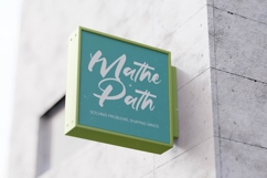 Satiate Ration - Bold Brush Font Product Image 5