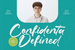 Satiate Ration - Bold Brush Font Product Image 14