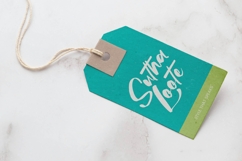 Satiate Ration - Bold Brush Font Product Image 15