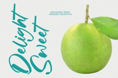 Satiate Ration - Bold Brush Font Product Image 17