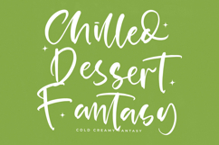 Satisfy Quirky - Modern Handbrush Font Product Image 5