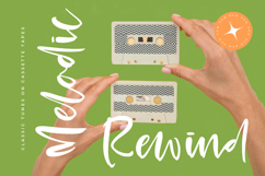 Satisfy Quirky - Modern Handbrush Font Product Image 7