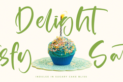 Satisfy Quirky - Modern Handbrush Font Product Image 8