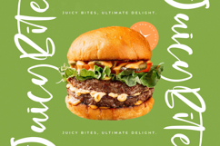 Satisfy Quirky - Modern Handbrush Font Product Image 9