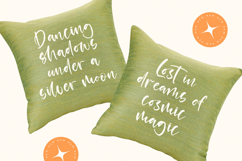 Satisfy Quirky - Modern Handbrush Font Product Image 12