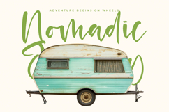 Satisfy Quirky - Modern Handbrush Font Product Image 14