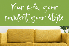 Satisfy Quirky - Modern Handbrush Font Product Image 15