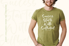 Satisfy Quirky - Modern Handbrush Font Product Image 16