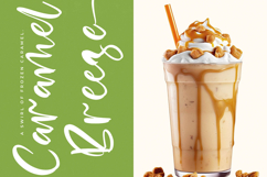 Satisfy Quirky - Modern Handbrush Font Product Image 17