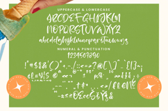 Satisfy Quirky - Modern Handbrush Font Product Image 18