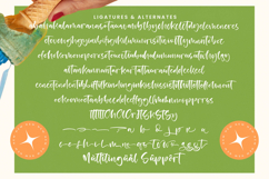 Satisfy Quirky - Modern Handbrush Font Product Image 19