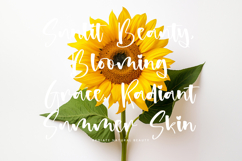 Satisfy Twisted - Bold Handwritten Script Font Product Image 4