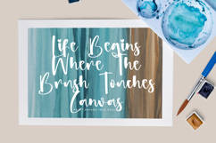 Satisfy Twisted - Bold Handwritten Script Font Product Image 6