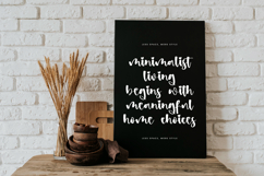 Satisfy Twisted - Bold Handwritten Script Font Product Image 11