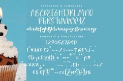 Satisfy Twisted - Bold Handwritten Script Font Product Image 12