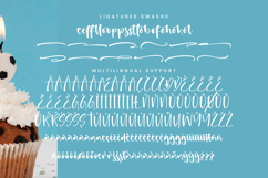 Satisfy Twisted - Bold Handwritten Script Font Product Image 13