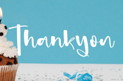 Satisfy Twisted - Bold Handwritten Script Font Product Image 14