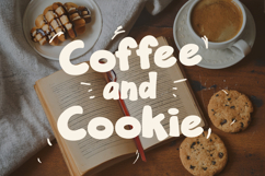 Satota Qeiken Casual Sans Serif Display Font Product Image 3