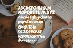 Satota Qeiken Casual Sans Serif Display Font Product Image 7