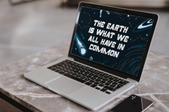 Satria Planet Font Product Image 2