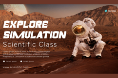 Satria Planet Font Product Image 7