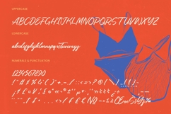 Saturday Catalan  Bold Brush Font Product Image 8