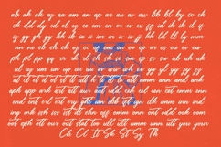 Saturday Catalan  Bold Brush Font Product Image 16