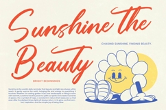 Saturday Catalan  Bold Brush Font Product Image 17