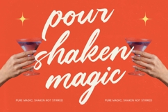 Saturday Catalan  Bold Brush Font Product Image 18