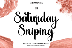 Saturday Sniping Product Image 1