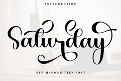 Saturday Product Image 1