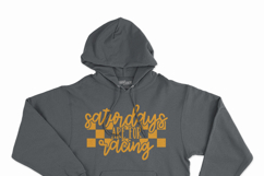 Saturdays Are For Racing | Race Car | Racing SVG Product Image 4