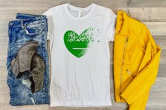 National Sublimation Art- Backgrounds Bundle. Saudi Arabi Product Image 5