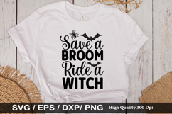 04 Halloween SVG Design - Halloween T-shirt Design Product Image 3