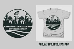 SAVE THE FORREST Product Image 1