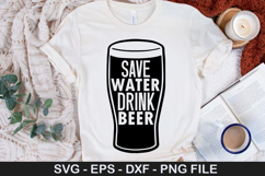 Alcohol SVG Design - No working during drinking hours Product Image 5