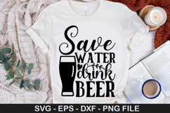 Beer SVG Design - So Many Beers So Little Time Product Image 2