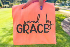 Christian SVG Bundle | 16 Faith Cut Files | Bible Verse SVG Product Image 17